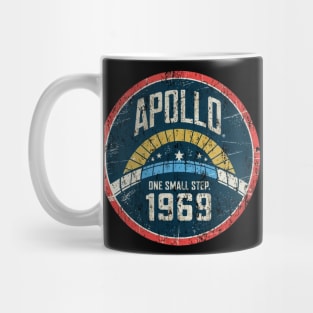 Apollo 1969: First Steps on the Moon Mug
